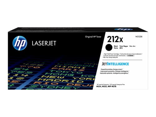 Hp Toner Black 212x 13k - Clj M578