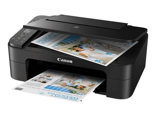 Canon Pixma Ts3350 A4 Mfp, Musta