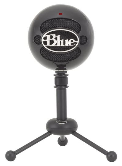 Logitech Blue Snowball