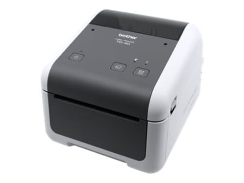 Brother Td-4420dn Dt 203dpi Usb/rs232c/lan