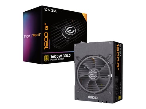 Evga Supernova 1600 G+ 1,600w 80 Plus Gold
