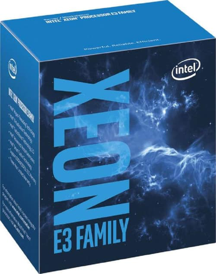 Intel Xeon E3-1225v5 3.3ghz Lga1151 Socket