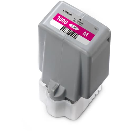 Canon Muste Magenta Pfi-1000 M - Ipf-1000