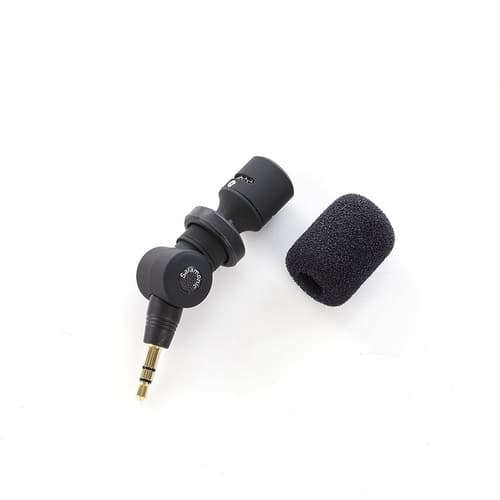 Saramonic Microphone Sr-xm1 Musta