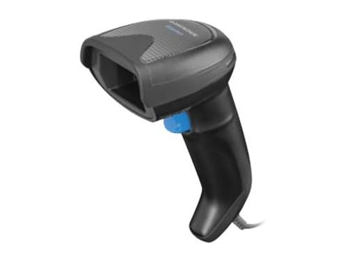 Datalogic Gryphon Gd4520 2d Usb Kit Black + Stand