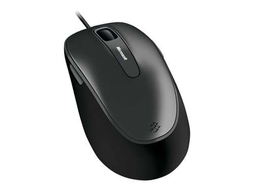 Microsoft Comfort Mouse 4500 Langallinen 1,000dpi Hiiri Musta