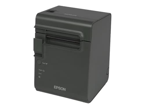 Epson Tm-l90 Kuittitulostin (465) 203dpi Usb/eth Sis. Edg Virtasovittimen