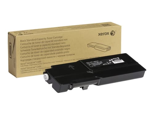 Xerox Värikasetti Musta 2.5k - Versalink C400/c405