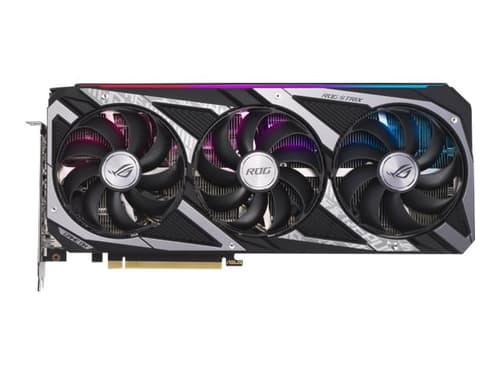 Asus Geforce Rtx 3060 Rog Strix V2 12gb (lhr)