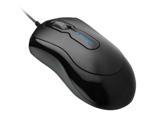 Kensington Mouse-in-a-box Usb Langallinen 800dpi Hiiri Musta