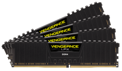 Corsair Vengeance Lpx 16gb 3,733mhz Ddr4 Sdram Dimm 288 Nastaa