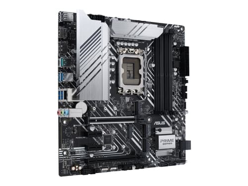 Asus Prime Z690m-plus D4 Ddr4 Mikro Atx Emolevy