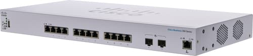 Cisco Cbs350 10x10g 2sfp+ Managed Switch