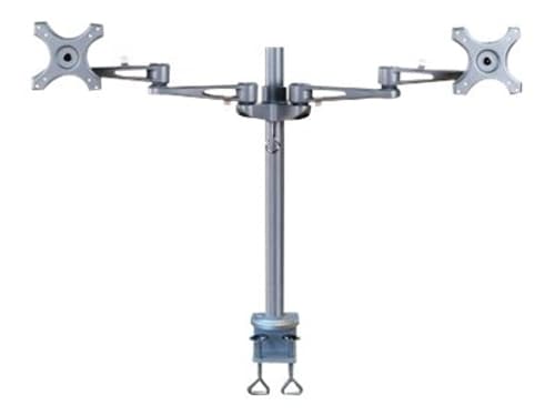 Neomounts Full Motion Dual Desk Mount (clamp) Fpma-d935d