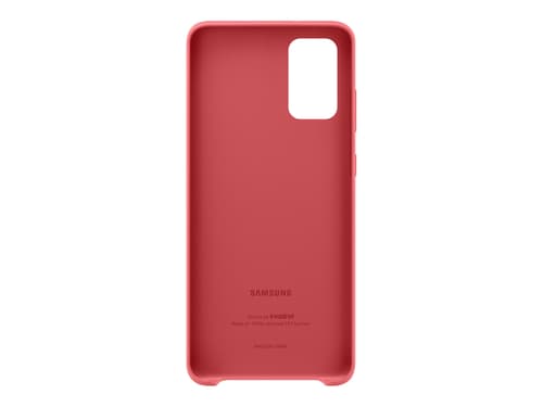 Samsung Kvadrat Cover Ef-xg985 Samsung Galaxy S20+ Punainen