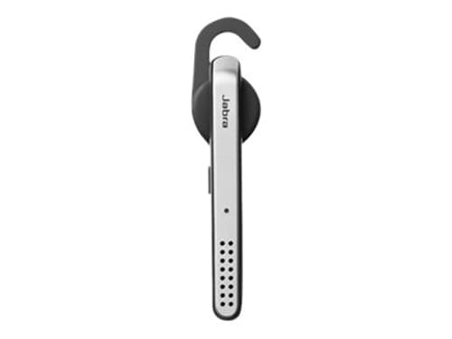 Jabra Stealth Uc (ms) Kuuloke + Mikrofoni Skype For Businessille Harmaa, Hopea