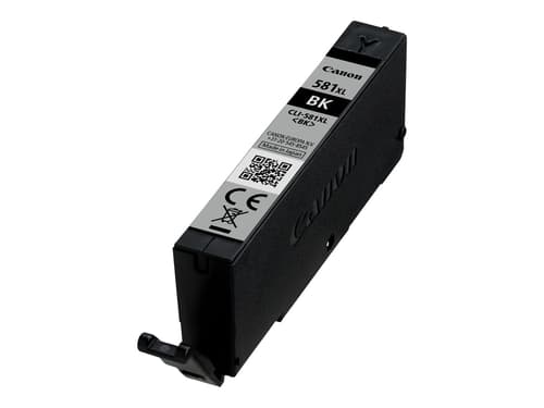 Canon Muste, Musta Cli-581bk Xl - Ts6150/8150