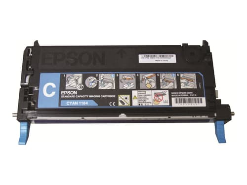 Epson Värikasetti Syaani 2k - Aculaser C2800