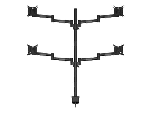 Multibrackets M Vesa Deskmount Officeline Quad