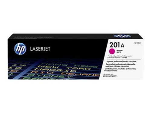 Hp Värikasetti Magenta 201a 1.4k - Cf403a