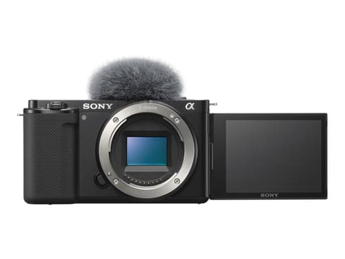 Sony Zv-e10-vlogikamera (vain Runko)