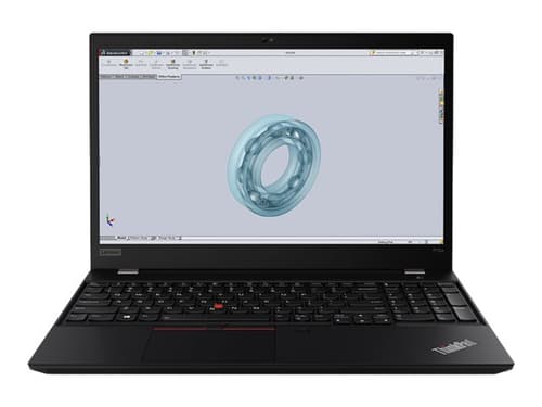 Lenovo Thinkpad P15s G2 Core I7 16gb 512gb Ssd Wwan-päivitettävä 15.6" T500, Nvidia T500