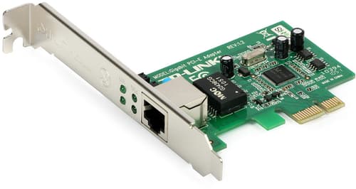 Tp-link Tg-3468 Gigabit Adapter