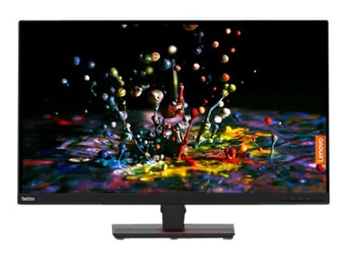 Lenovo Thinkvision P32p 31.5" 4k Uhd Ips 16:9 3840 X 2160
