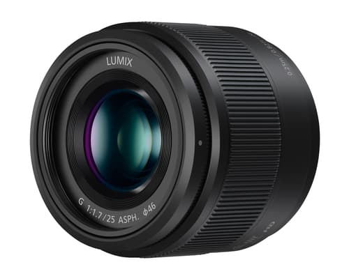 Panasonic Lumix G 25mm/f1.7 Asph