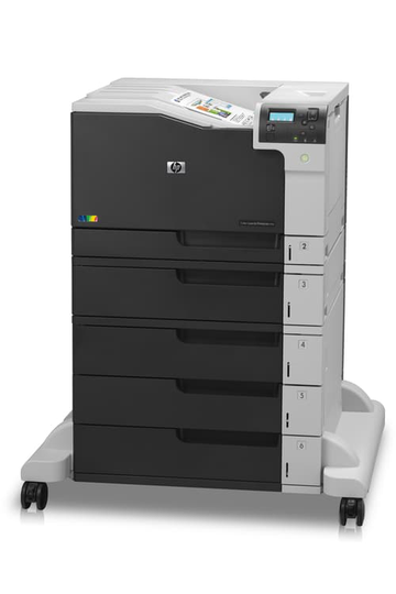 Hp Color Laserjet Enterprise M750xh
