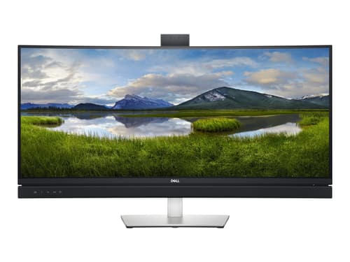 Dell C3422we 34.1" Wqhd Ips 21:9 Curved 3440 X 1440