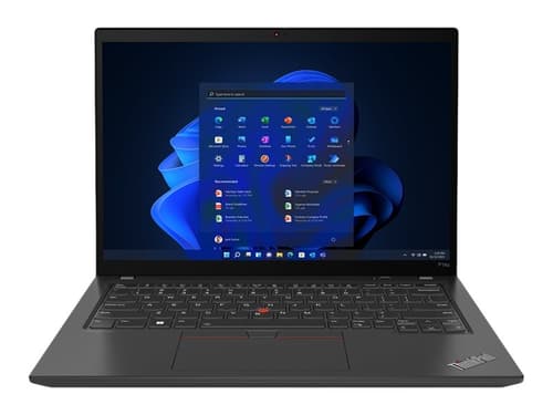 Lenovo Thinkpad P14s G3 Core I7 16gb 1000gb Ssd 4g Upgradable 14"