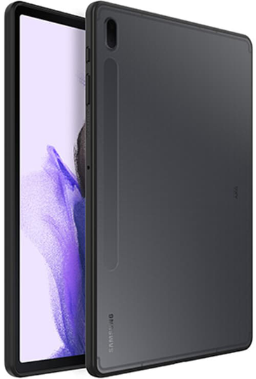 Otterbox React Series Samsung Galaxy Tab S7 Fe Black Crystal