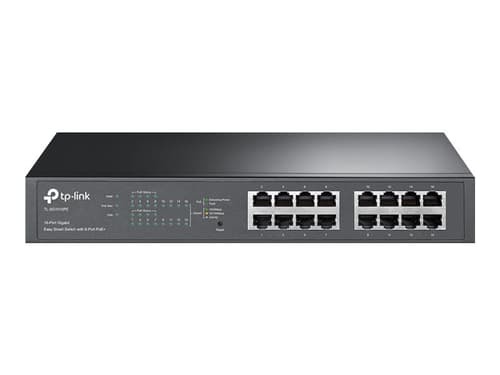 Tp-link Easy Smart Tl-sg1016pe
