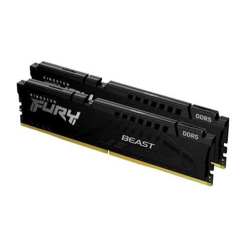 Kingston Fury Beast 32gb 5,600mhz Ddr5 Sdram Dimm 288 Nastaa