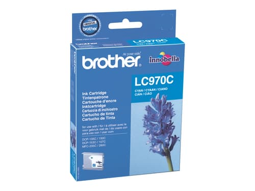 Brother Muste Syaani Lc970c - Dcp-135c/150c