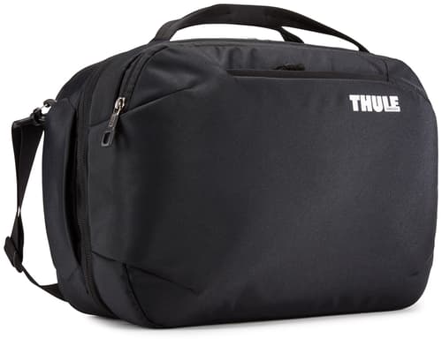 Thule Subterra Boarding Bag - Black Nylon 800d