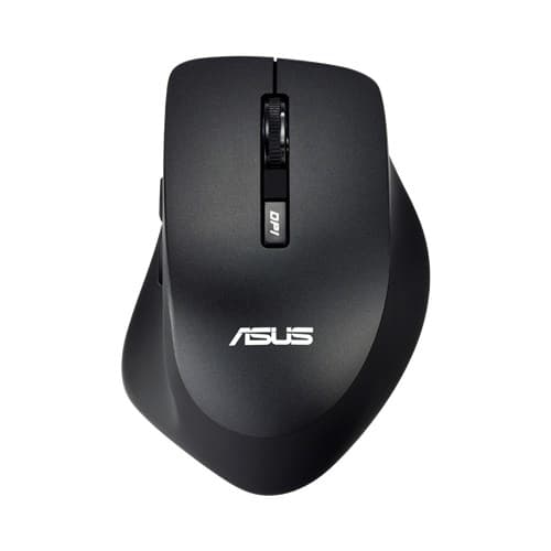 Asus Wt425 Langaton 1,600dpi Hiiri Musta