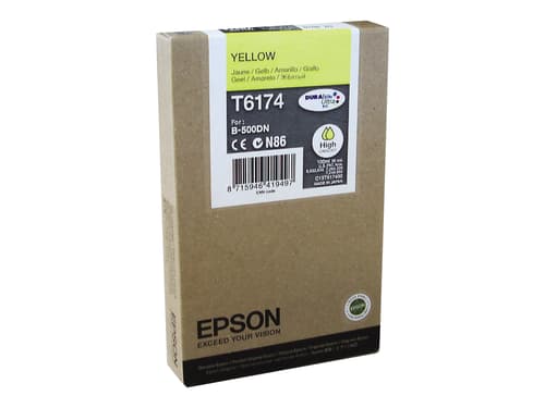 Epson Muste Keltainen 7k Pages B-500dn