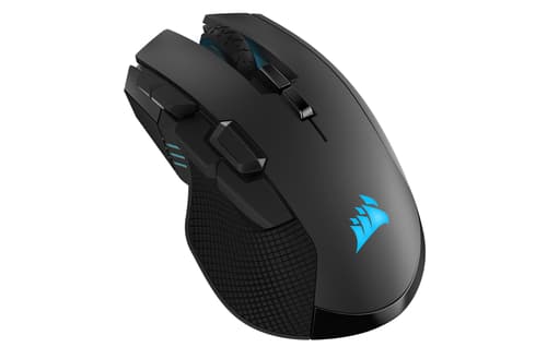 Corsair Ironclaw Wireless Rgb Langaton 18,000dpi Hiiri Musta