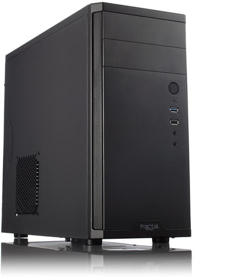 Fractal Design Core 1100 Musta