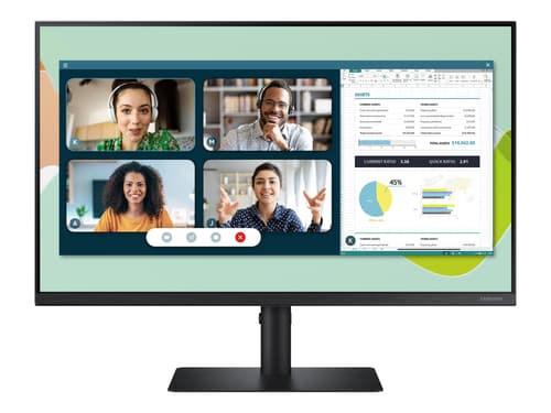 Samsung S24a400 24" Fhd Ips 16:9 1920 X 1080