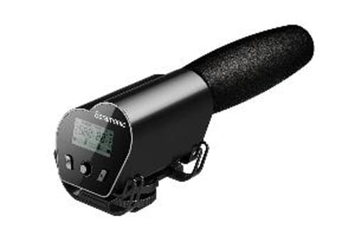Saramonic Video Microphone Vmic Recorder