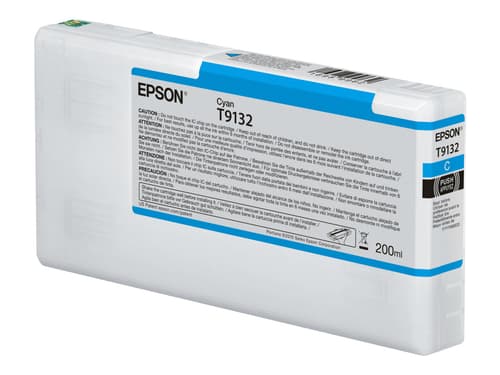 Epson Muste Syaani 200ml - P5000