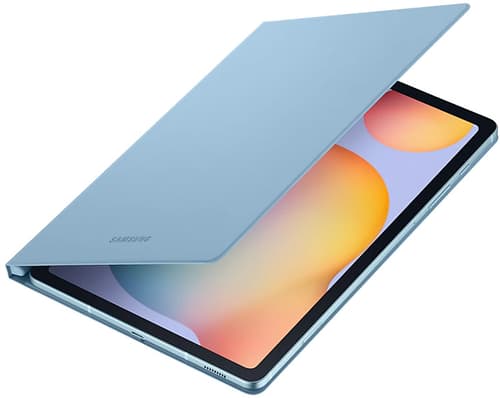 Samsung Book Cover Ef-bp610 Samsung Galaxy Tab S6 Lite Sininen