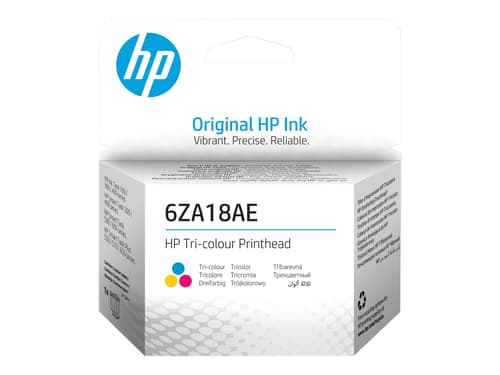 Hp Printhead Tri-color - Smart Tank 51x/67x/70xx/720/73xx/750/76xx