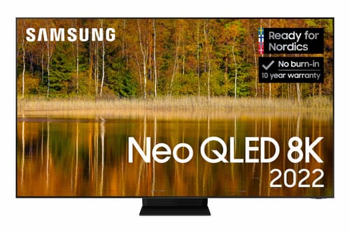 Samsung Qe65qn800bt 65" 8k Neo Qled Smart Tv
