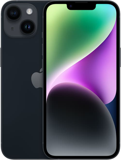 Apple Iphone 14 128gb Keskiyö