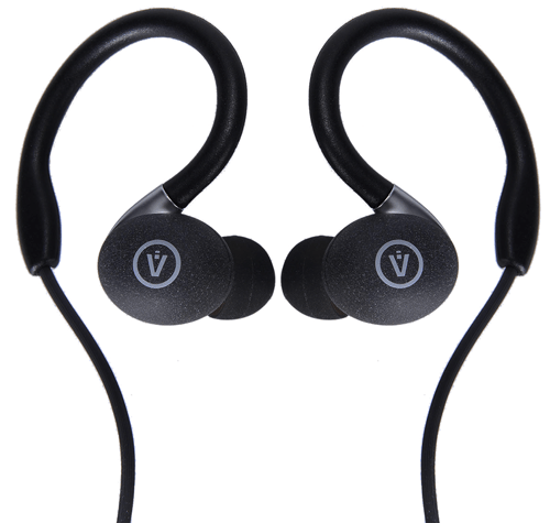 Voxicon Bt Headset Sport Kuulokkeet Stereo Musta