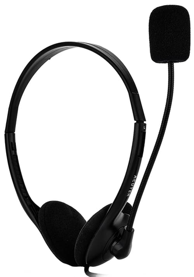 Acutek Acutek 216s Volume Control + 2x Adapter Kuuloke + Mikrofoni 3,5 Mm Jakkiliitin Stereo